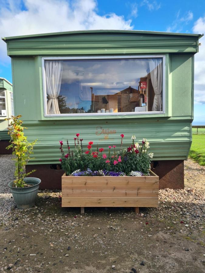 Birchlea Caravan Hotel Stonehaven Exterior photo